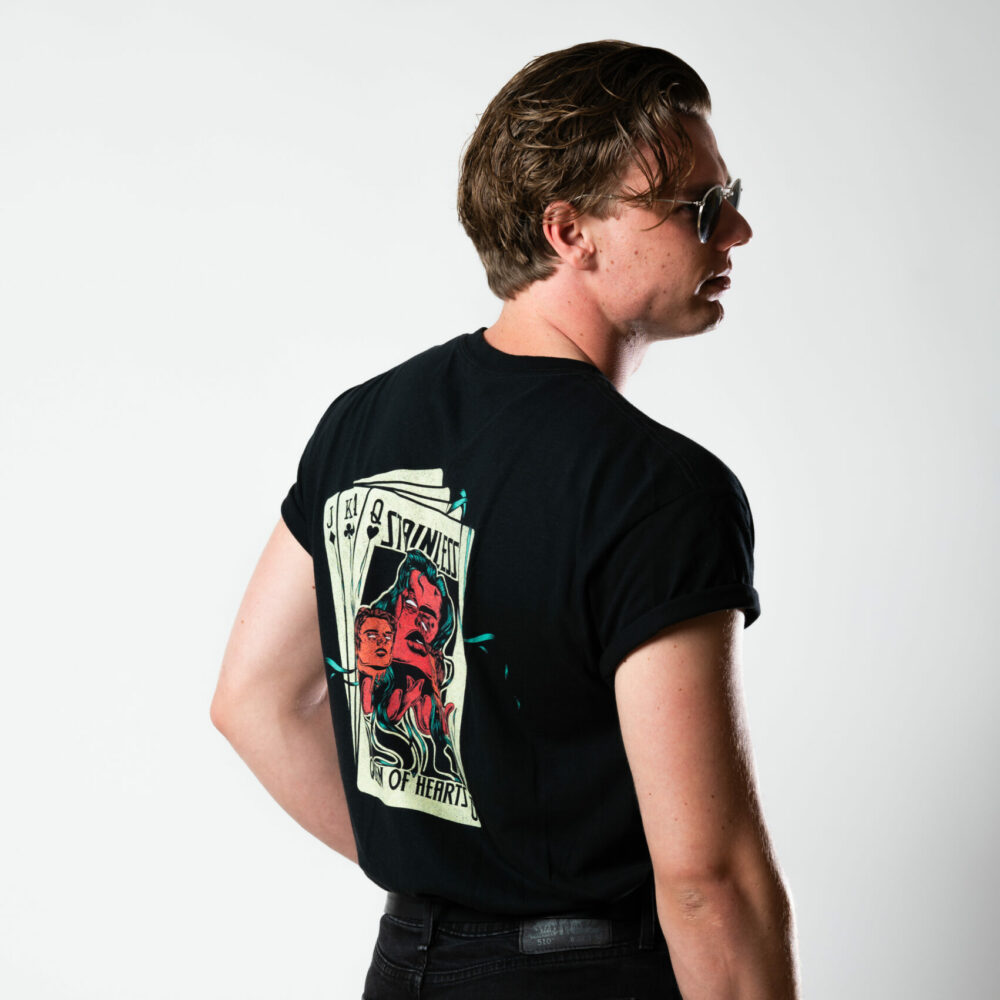 Queen of Hearts (unisex)