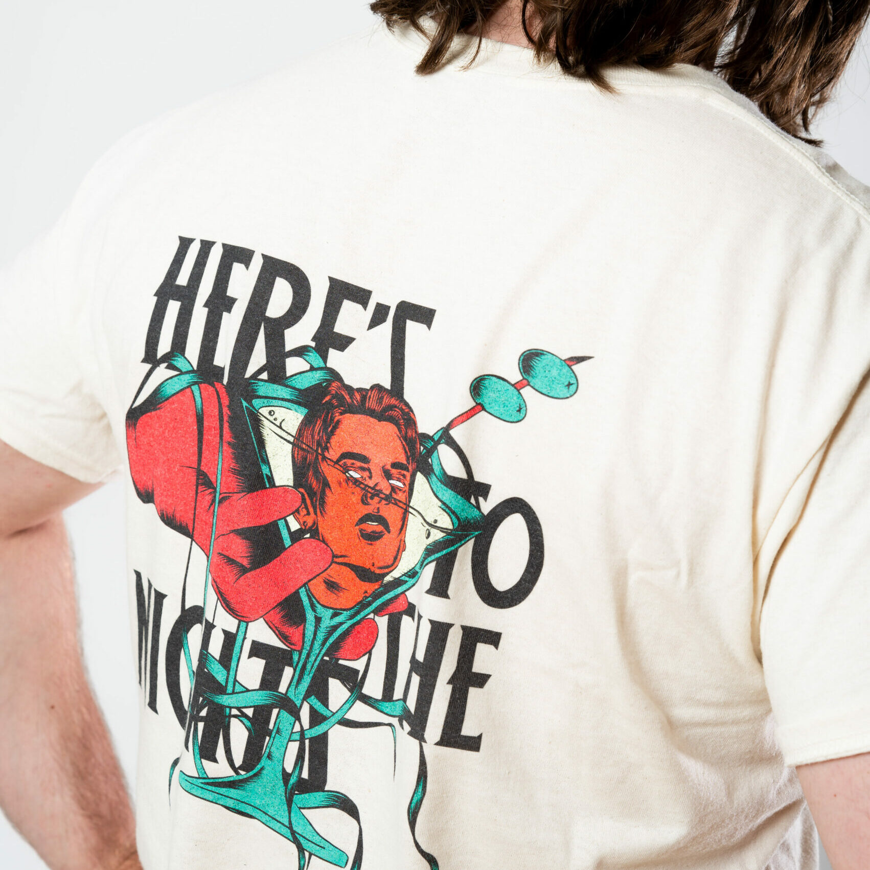 Here's to the Nights (unisex) - Image 4