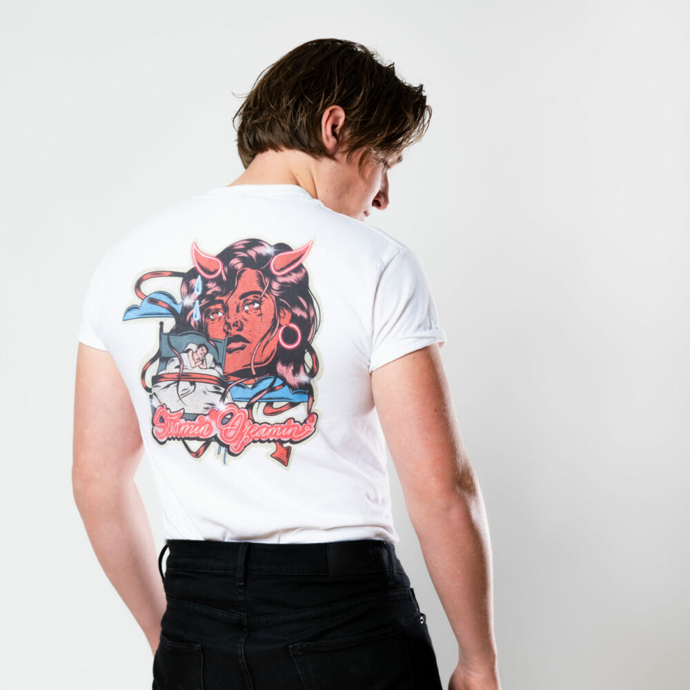 Steamin' Dreamin' (unisex)