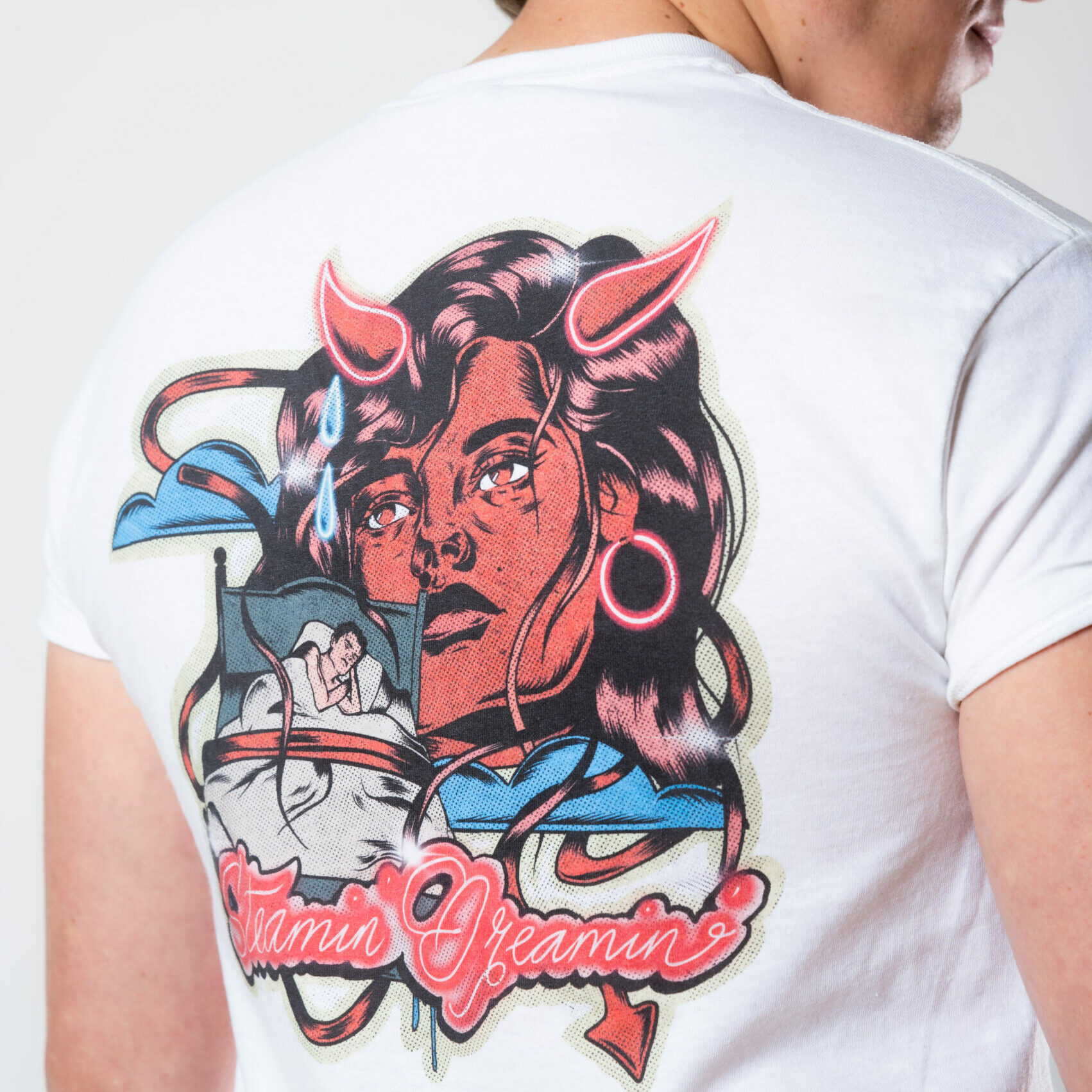 Steamin' Dreamin' (unisex) - Image 3